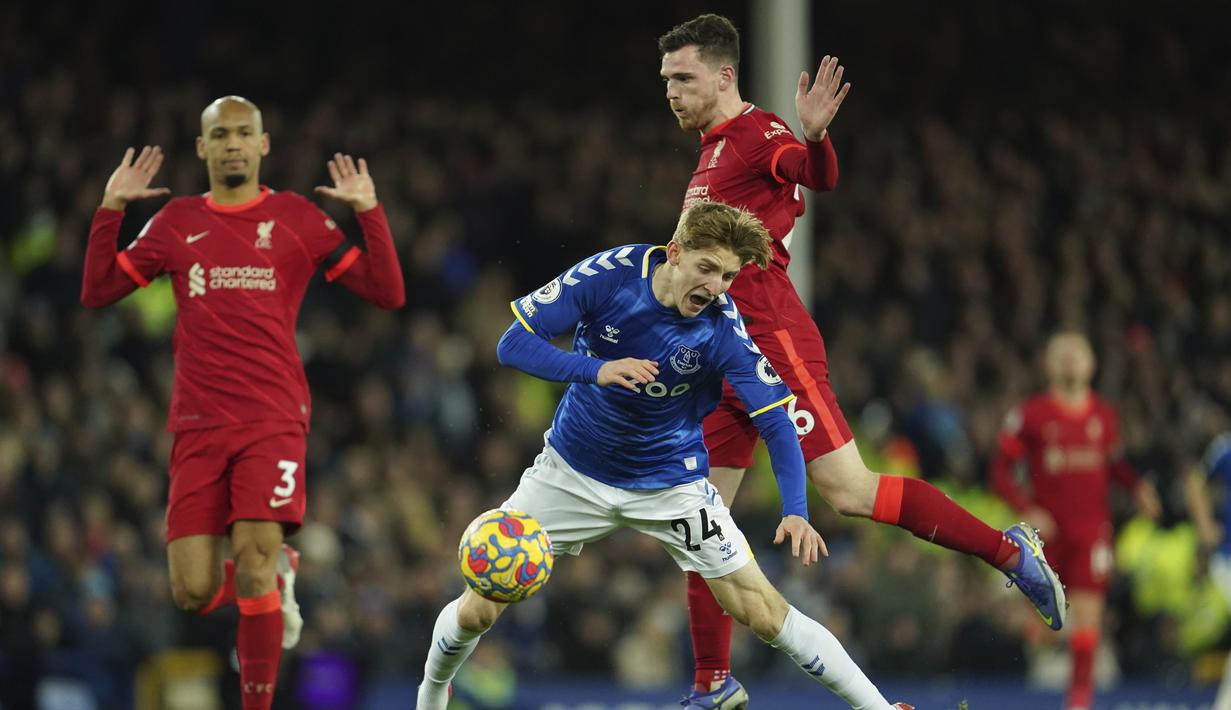 Pada laga kali ini Liverpool begitu mendominasi pertandingan dengan penguasaan bola mencapai 69 persen, 18 attempts dan tujuh di antaranya on goal. (AP/Jon Super)