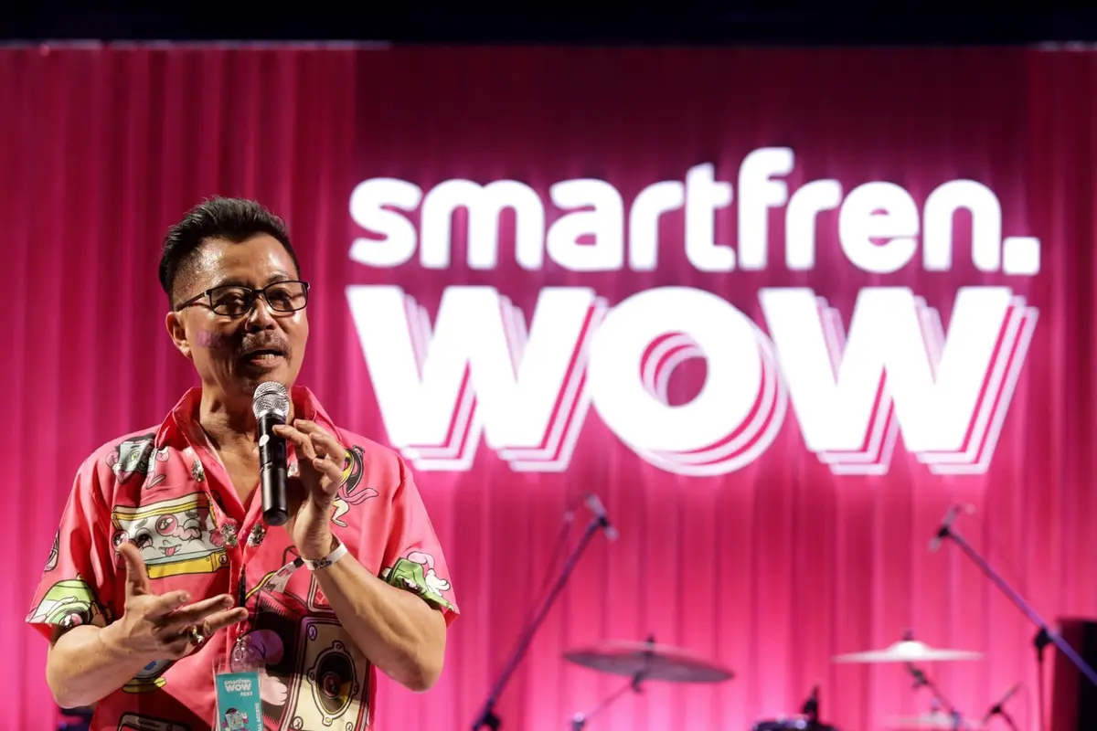 Smartfren WOW