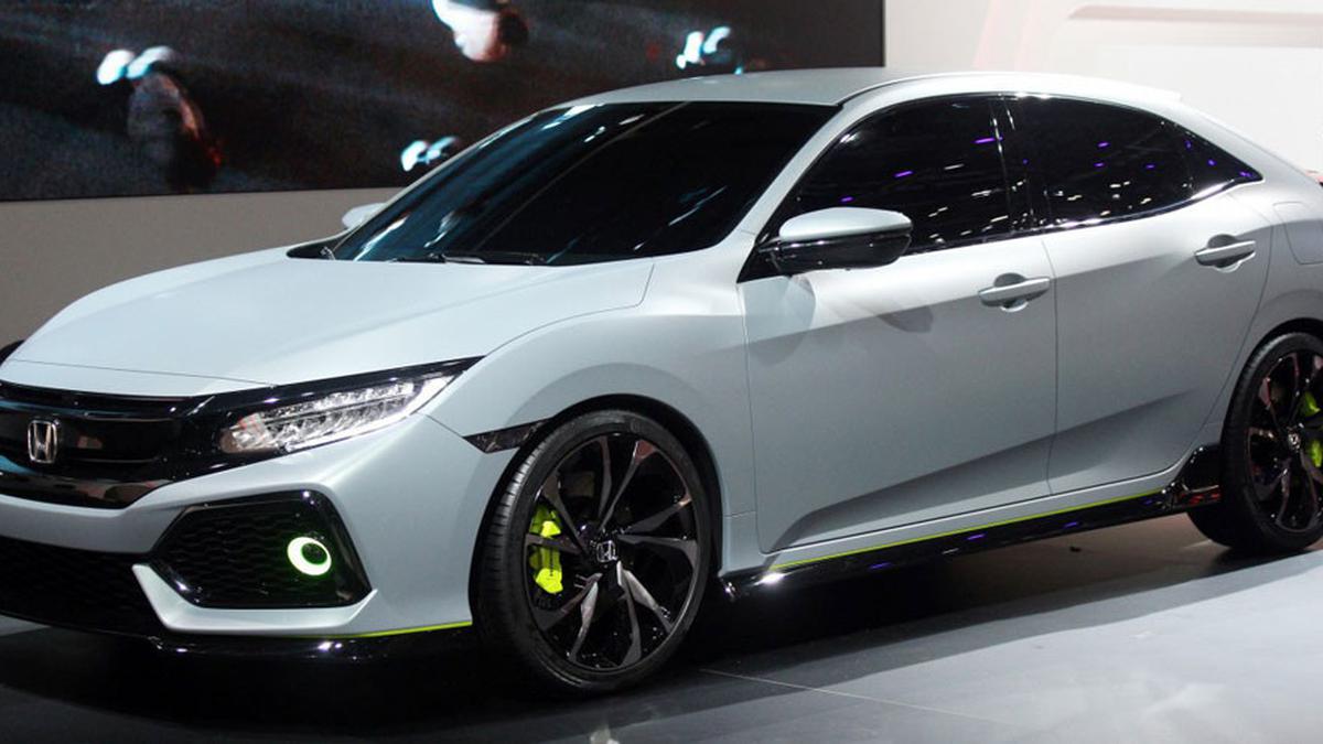 Prototype Honda Civic Hatchback Resmi Buka Tudung! - Berita Otosia.com
