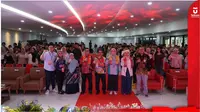 Sinergikan Seni, Teknologi, dan Kepemimpinan, Tel-U Jakarta Sukses Gelar JSLS 2026