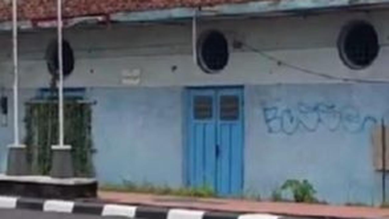 Menguak Sejarah Stasiun Mertoyudan Magelang, Dulunya Stasiun yang Ramai Namun Kini Terbengkalai