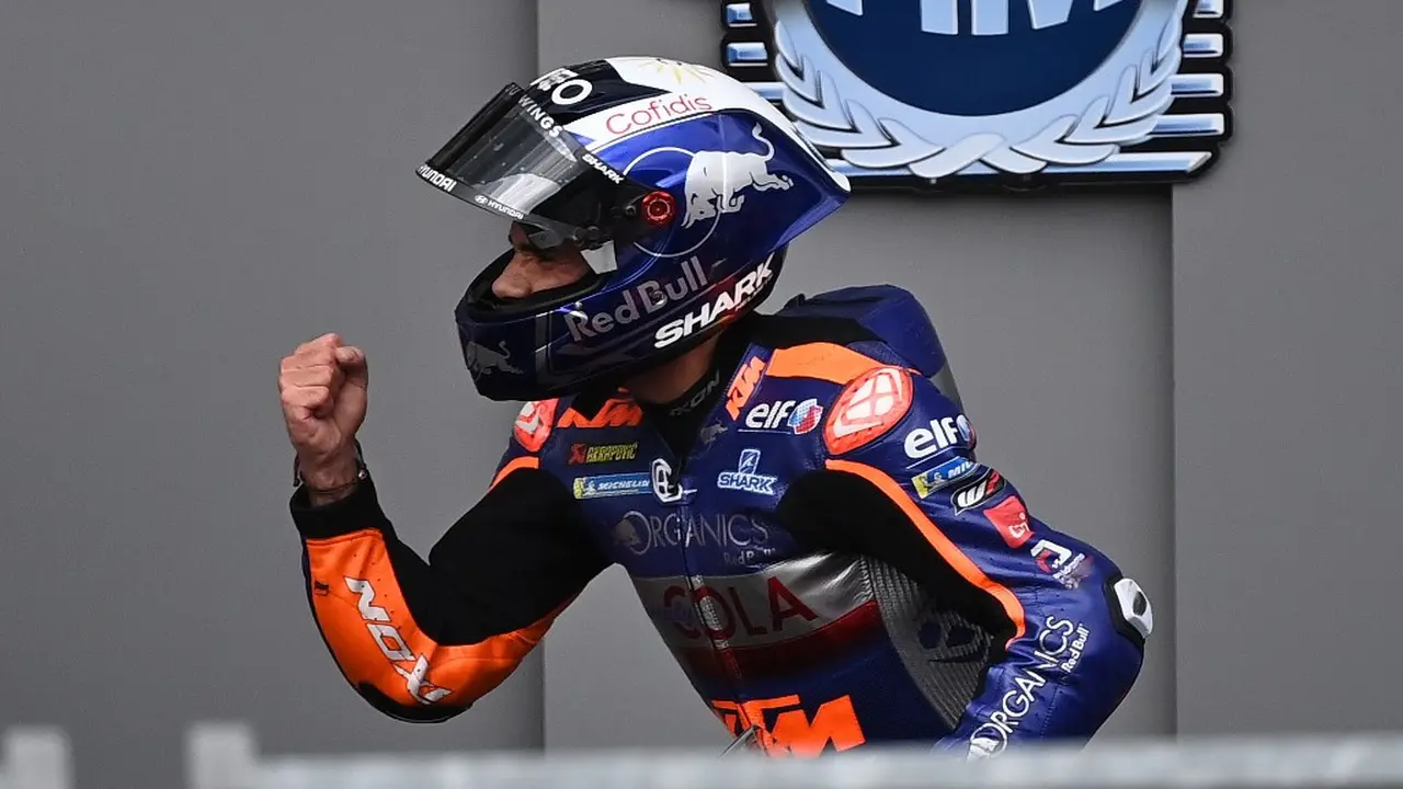 Miguel Oliveira