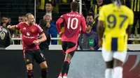 Bermain Imbang Kontra Fenerbahce, MU Sudah Lama Tak Tersentuh Kekalahan di Liga Europa