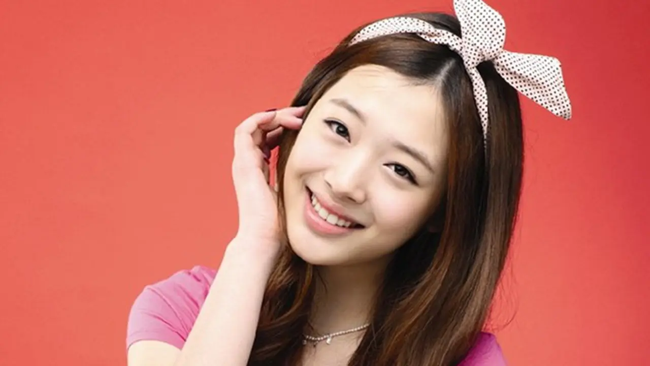 [Bintang] Sulli f(x)