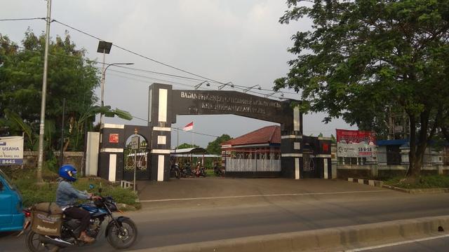 Wisma Diklat Kemendagri Di Bogor Disulap Jadi Tempat Isolasi Pasien Covid 19 News Liputan6 Com