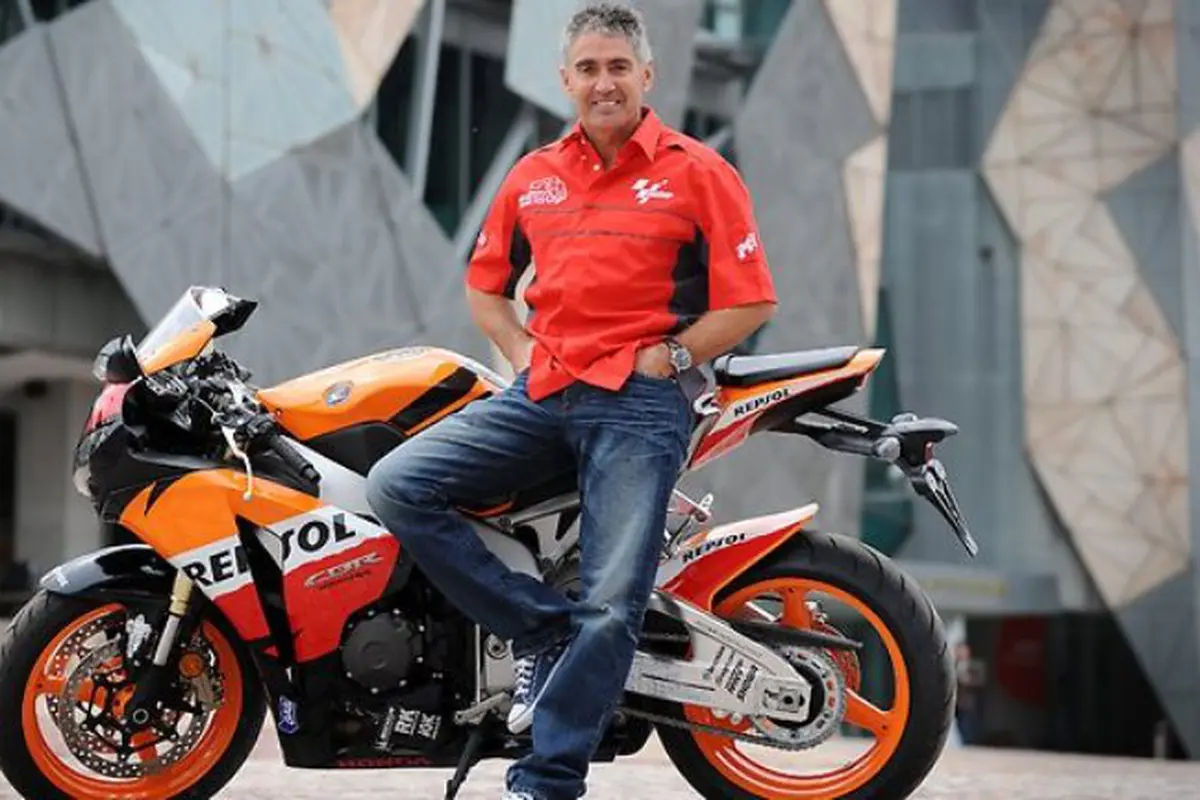 Mick Doohan