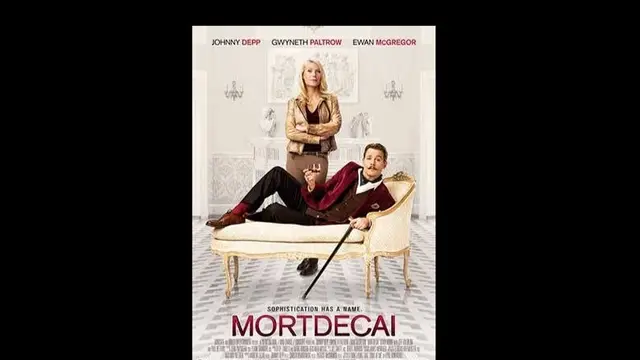 Film Mortdecai tayang di Bioskop Trans TV malam ini (Foto: Lionsgate via IMDB.com)
