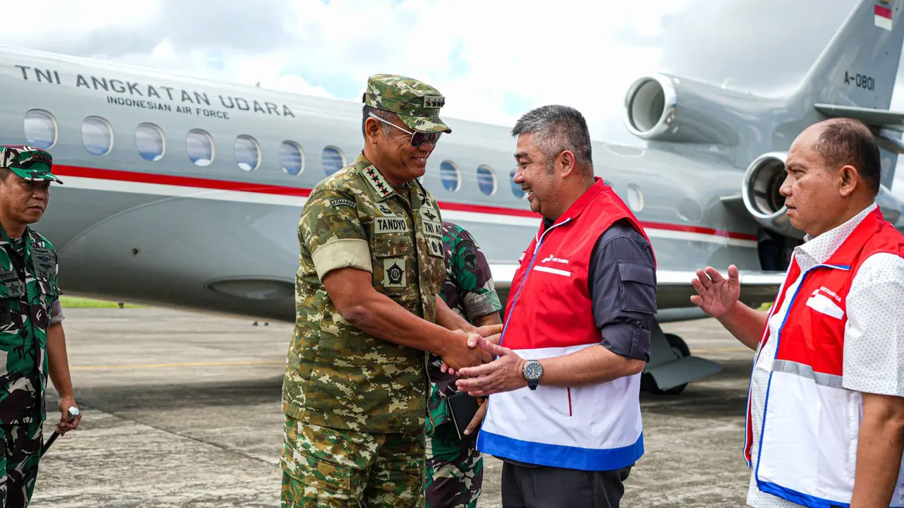 Banjir Bandang Sumatera