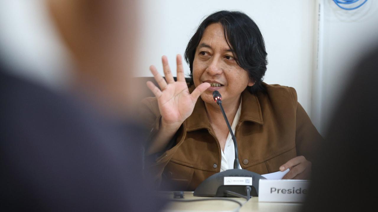 FOTO: WAMI Klarifikasi Isu Royalti Ari Lasso, Bantah Hanya Rp765 Ribu