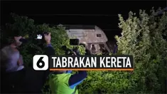 thumbnail tabrakan kereta barang