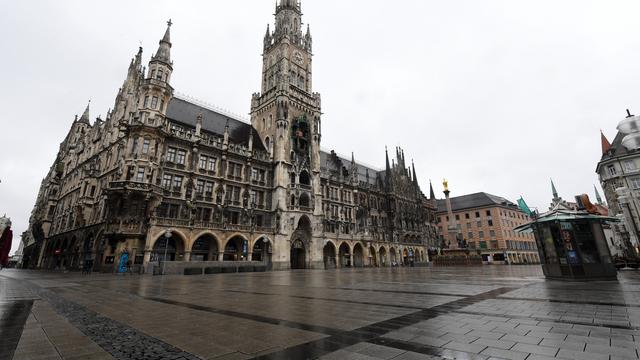 Marienplatz, Munich
