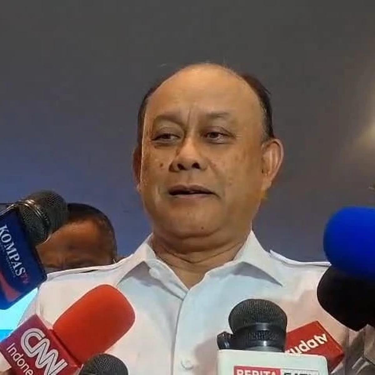 Kepala BGN Dadan Hindayana. (Merdeka.com/Nur Habibie)