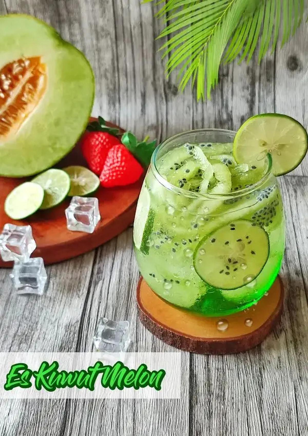 Resep Es Kuwut Minuman Bali yang Segar dan Ampuh Turunkan Kolesterol