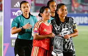 Striker Impor Baru Persija Jakarta Women Tiba Pekan Ini