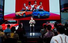 Mencari Mobil MG Impian di IIMS 2025, Ini Penawaran Menariknya