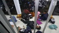 Mudik Lebaran 2025, Menag: Masjid Bisa Jadi Posko Alternatif 24 Jam Bagi Pemudik