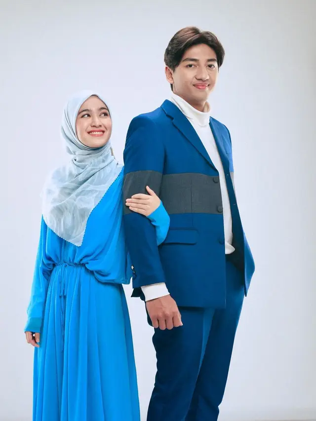 Tayang Senin Depan, Ini 7 Potret Cut Syifa dan Harris Vriza di Sinetron Baru