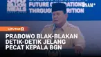 Presiden Prabowo Subianto mengungkapkan isi hatinya usai mencopot tiga pimpinan Badan Gizi Nasional (BGN). Dia mengaku sedih karena terpaksa mengganti orang-orang yang disayangi dan dipercayainya untuk mengemban tugas berat.