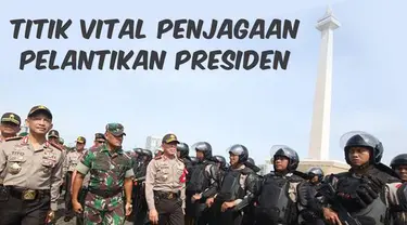 Video Top 3 hari ini ada berita terkait kabut asap di Jambi, titik-titik penting yang akan dijaga ketat selama proses pelantikan Presiden dan Wakil Presiden terpilih, dan Vicky Nitinegoro diperiksa polisi terkait penggunaan obat terlarang.