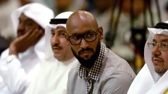 Nicolas Anelka