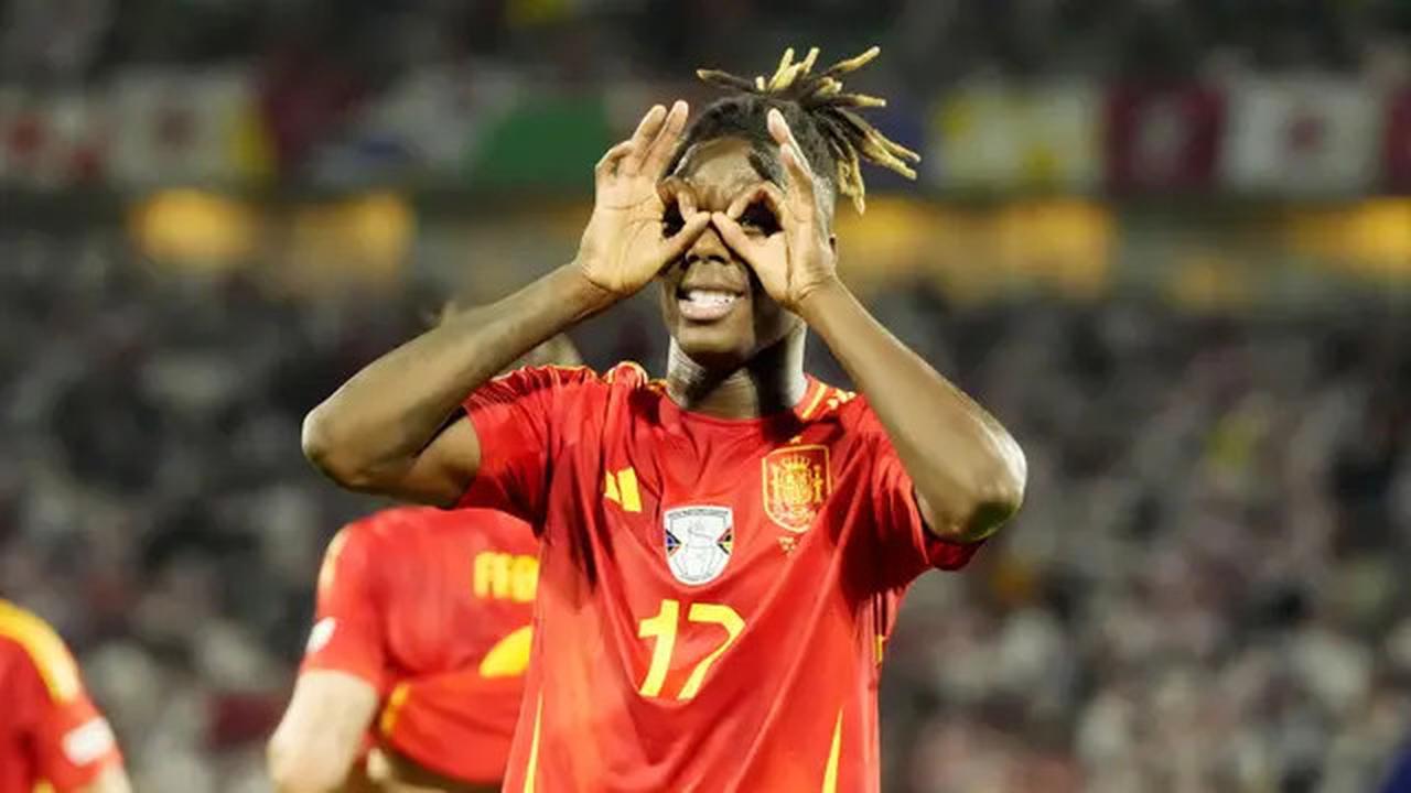 Barcelona Mengalihkan Fokus Transfer Lini Serang: Nico Williams Jadi Prioritas, Bukan lagi Luis Diaz