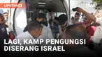Serangan udara Israel menghantam sebuah rumah di kamp pengungsi Bureij, Gaza Tengah, pada Minggu dini hari, menewaskan tiga orang. Jenazah korban dibawa ke rumah sakit al-Aqsa Martyrs di Deir al-Balah.