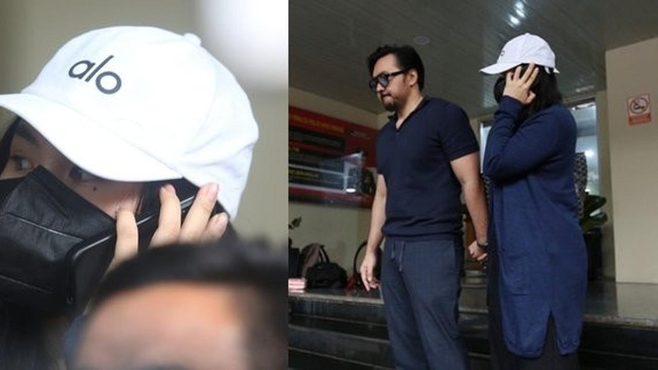 AD Putri David Naif Mengaku Dirinya Wanita di Video Panas Setelah 3 Jam Diperiksa dan 29 Pertanyaan Diajukan