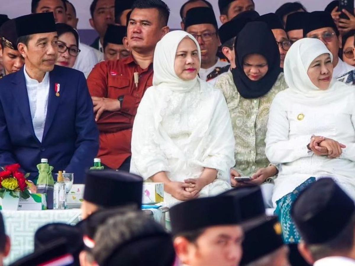 Tebak-Tebakan Presiden