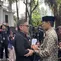 Sandiaga Ungkap Guruh Soekarnoputra Dikafani dengan Kain Favorit Fatmawati