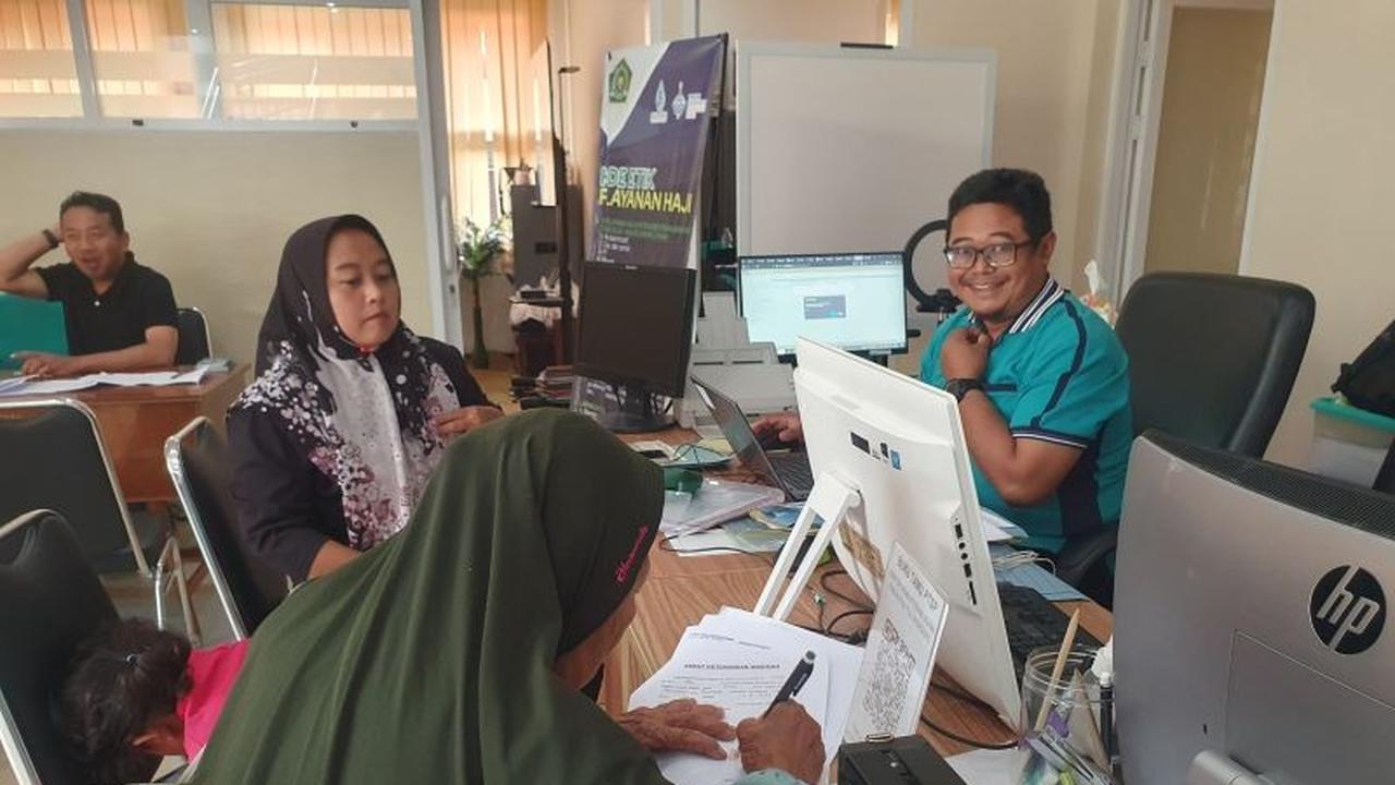 Pelunasan BPIH Tulungagung Lebihi Kuota, Calon Haji Berpotensi Tunda Keberangkatan