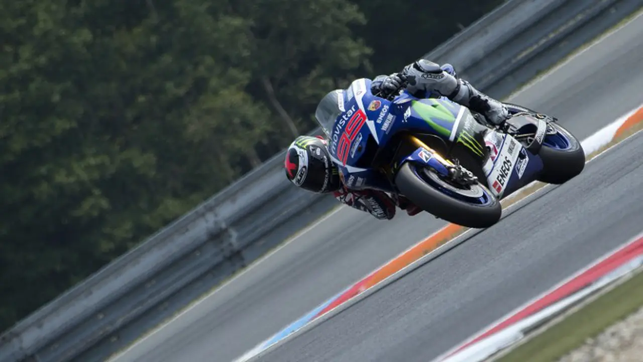 Jorge Lorenzo