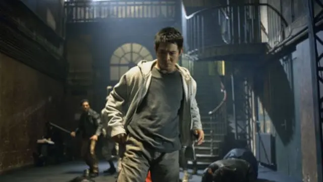 Film Danny the Dog (Unleashed)