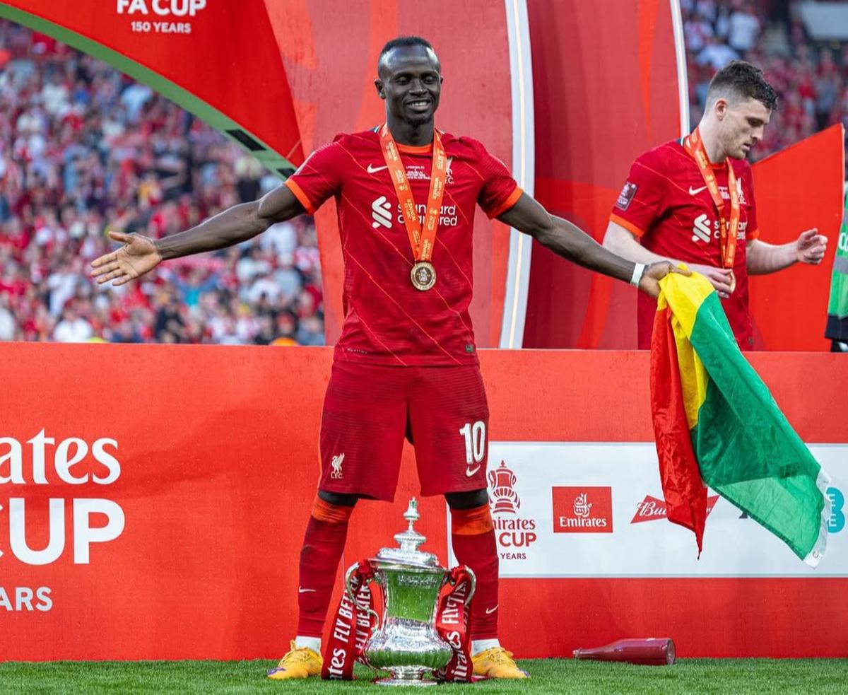 Sadio Mane