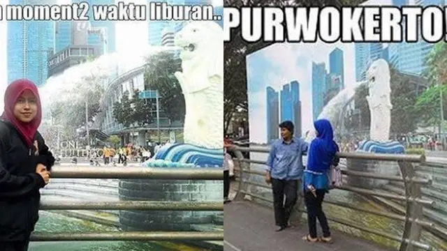 6 Drama Pura-Pura Liburan Mewah Ini Ketahuan Bohong