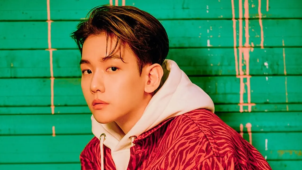 Baekhyun EXO (SM Entertianment via Soompi)