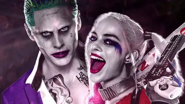 [Bintang] Suicide Squad