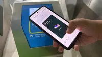 Pengguna QRIS Tap Melonjak, Ini Buktinya
