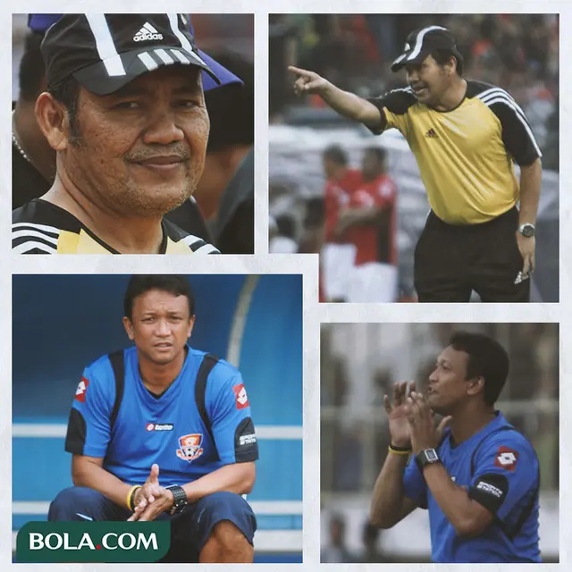 Kolase - Fandi Ahmad dan Djoko Malis