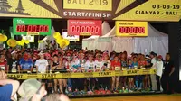 Maybank Marathon Bali 2019 (Istimewa)