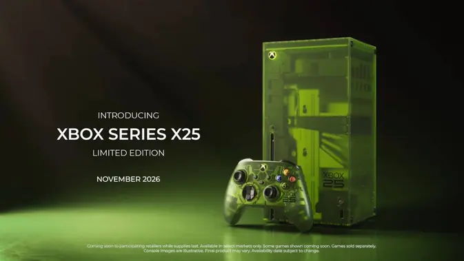  Xbox)
