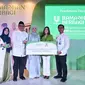 Konferensi pers Ramadan Berbagi: Beli Kebutuhanmu, Beri Kebaikanmu" oleh Unilever Indonesia di kawasan Kuningan, Jakarta Selatan, 23 April 2019. (dok. Unilever Indonesia)