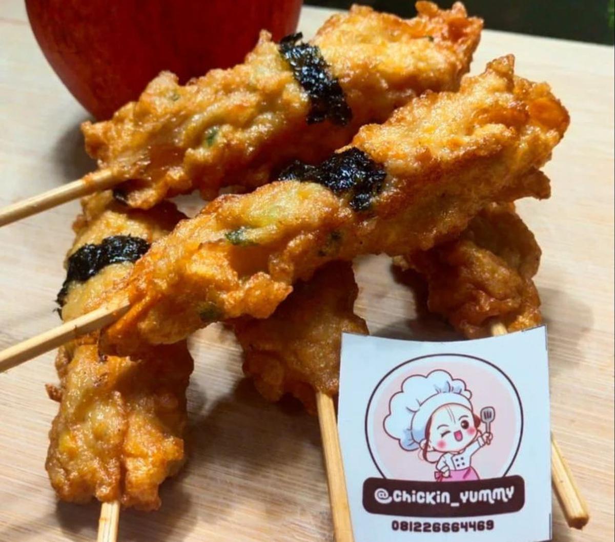 Sejak hari pertama ikutan program Seller of The Month, Chicken Yummy sudah mencatatkan beberapa orderan sekaligus di ManisdanSedap.com.