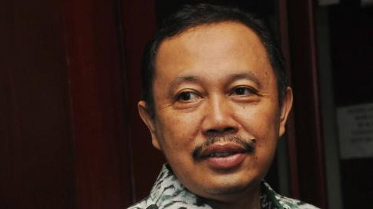 Dadong Irbarelawan divonis 3 tahun