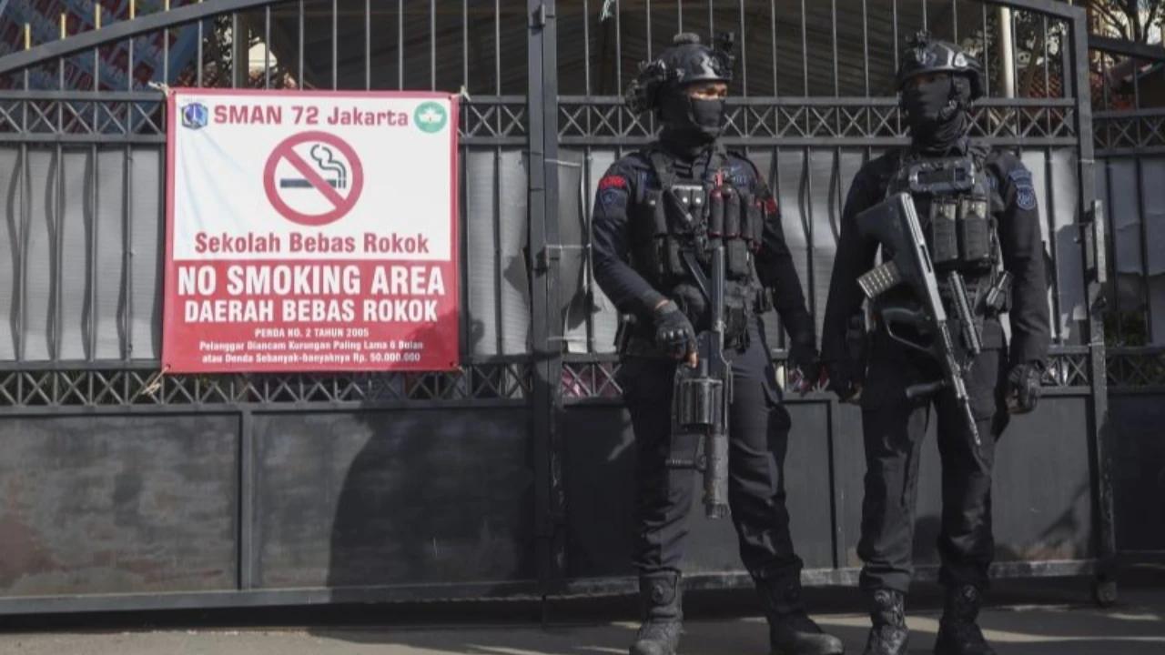 Penyebab Tiga Bom Aktif Tidak Meledak di SMAN 72 Jakarta Akhirnya Terungkap