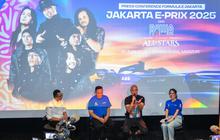 Formula E Jakarta E-Prix 2025 Siap Digelar 21 Juni, Dewa 19 Featuring All Stars jadi Bintang Tamu