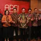 Asosiasi Perusahaan Film Indonesia (APFI). (Liputan6.com / Julian Edward)