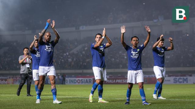 Foto: 5 Kandidat Kuat Juara Piala Presiden 2022, Ada Persib Bandung