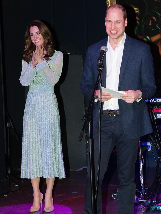 Kate Middleton dan Pangeran William