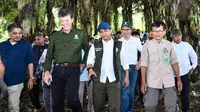 Kementerian Kehutanan dan Pertamina NRE Jajaki Pengembangan Bioetanol Berbahan Dasar Aren di RI
