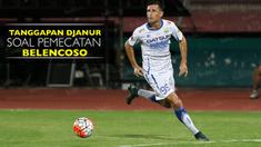 Persib Bandung memecat Juan Belencoso karena tak mampu menunjukkan performa yang bagus, beginilah tanggapan Djadjang Nurdjaman.